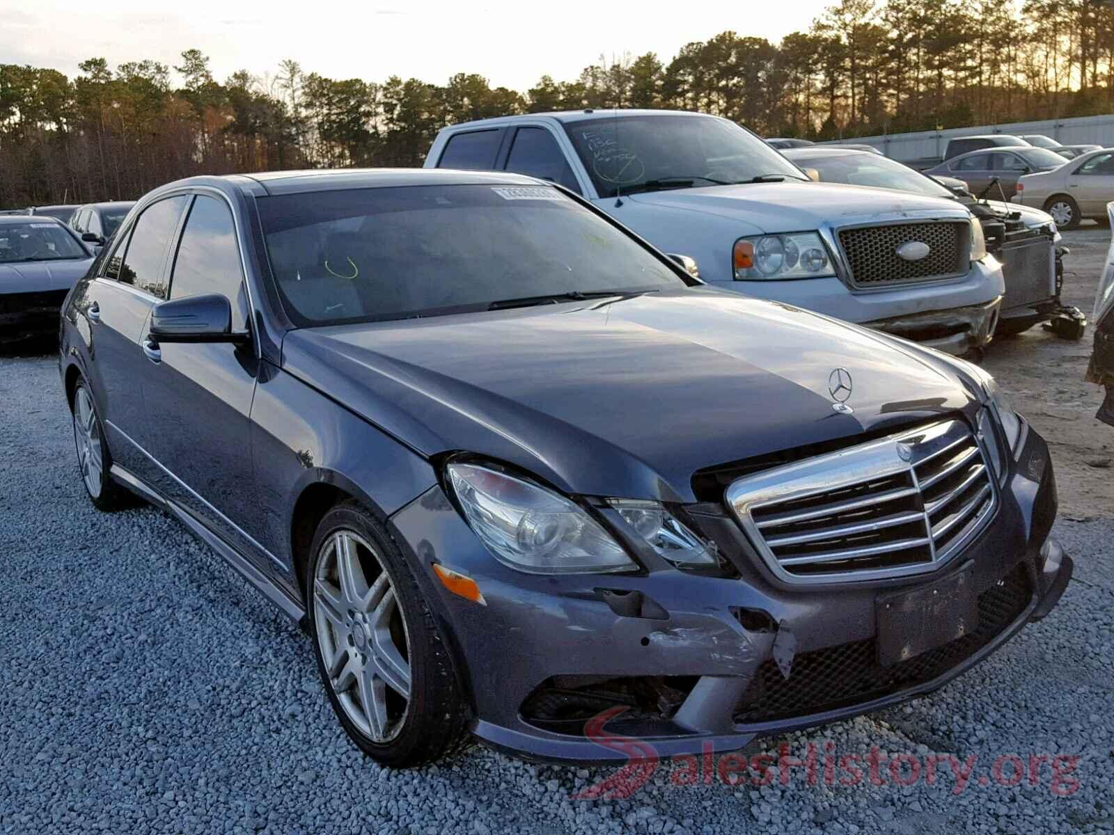 3N1CE2CP0KL361322 2011 MERCEDES-BENZ E 350 4MAT