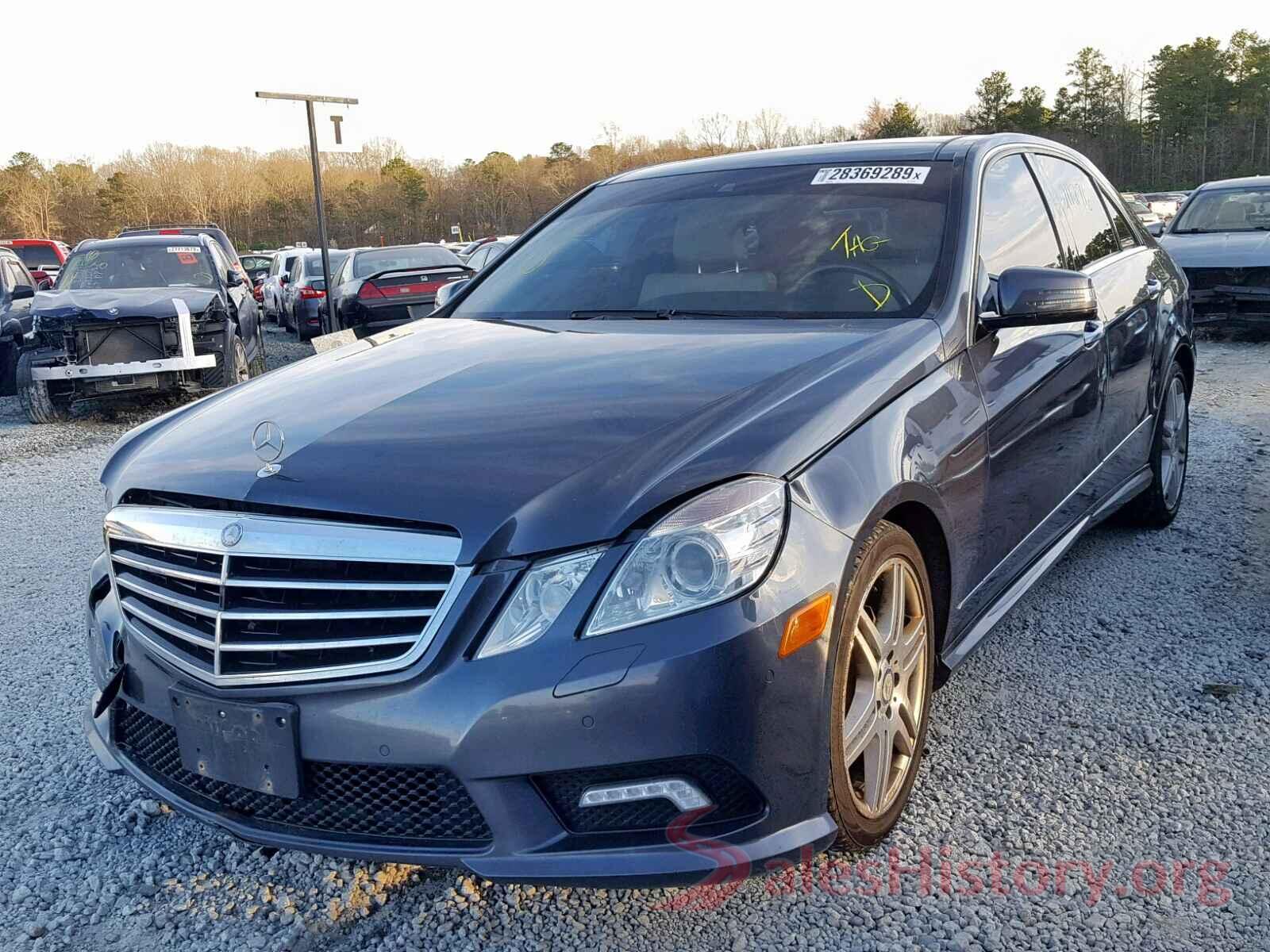 3N1CE2CP0KL361322 2011 MERCEDES-BENZ E 350 4MAT