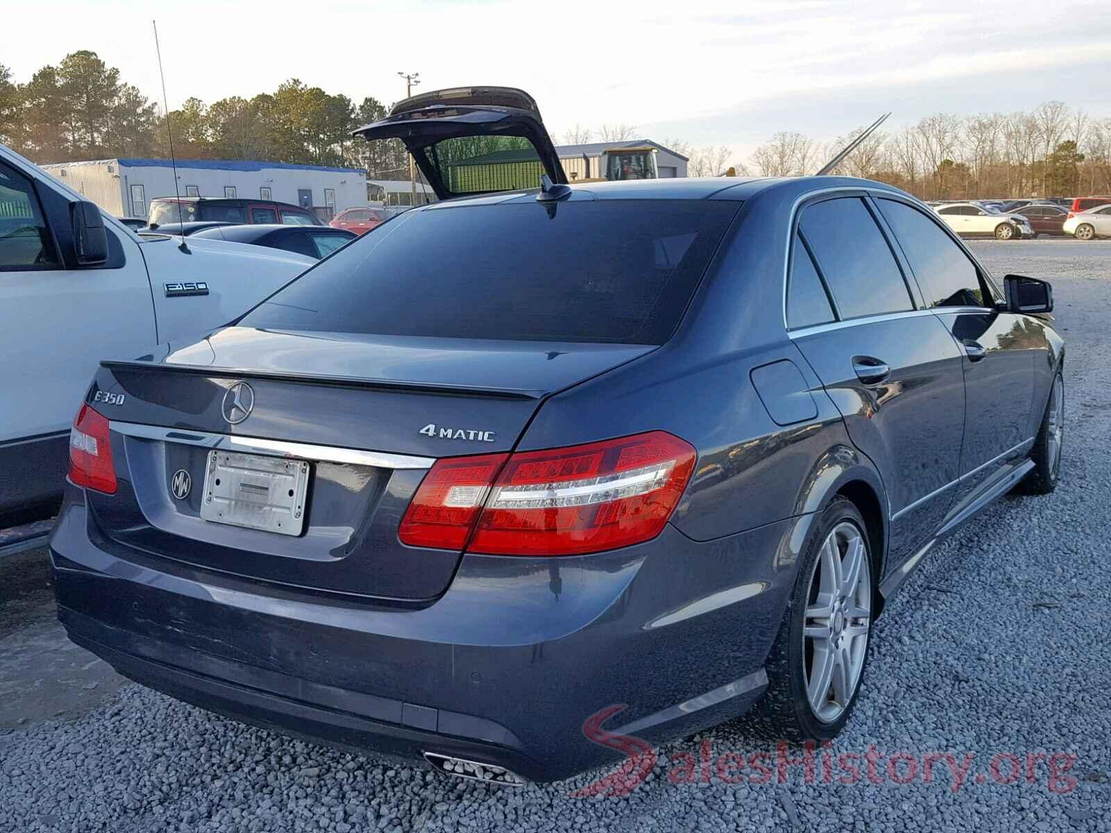 3N1CE2CP0KL361322 2011 MERCEDES-BENZ E 350 4MAT