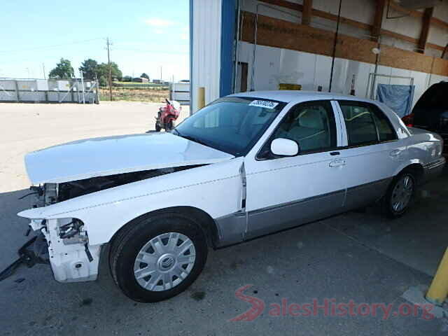 1N4AL3APXHC175820 2005 MERCURY GRMARQUIS