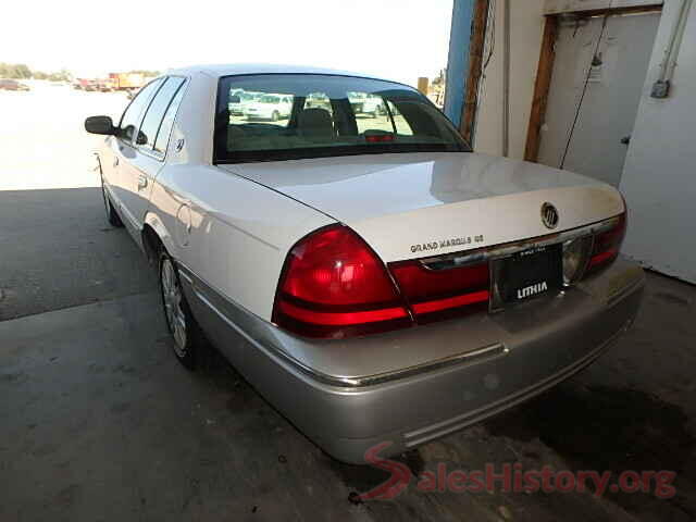 1N4AL3APXHC175820 2005 MERCURY GRMARQUIS