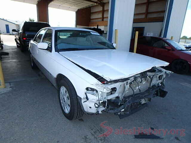 1N4AL3APXHC175820 2005 MERCURY GRMARQUIS