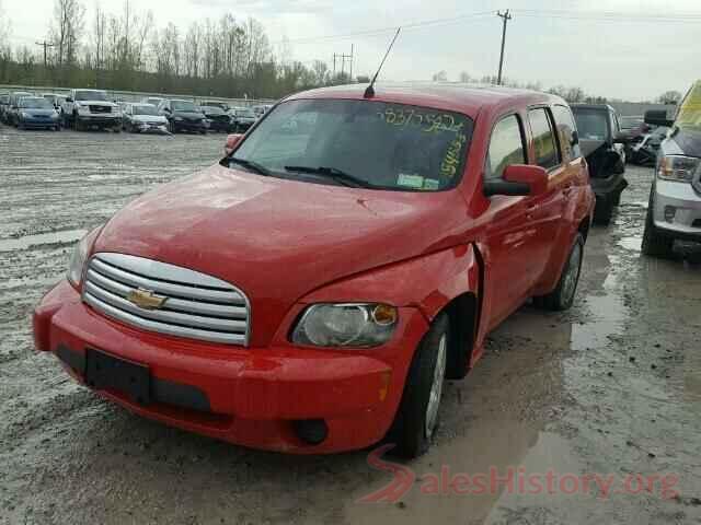 3FA6P0HD2GR187285 2008 CHEVROLET HHR