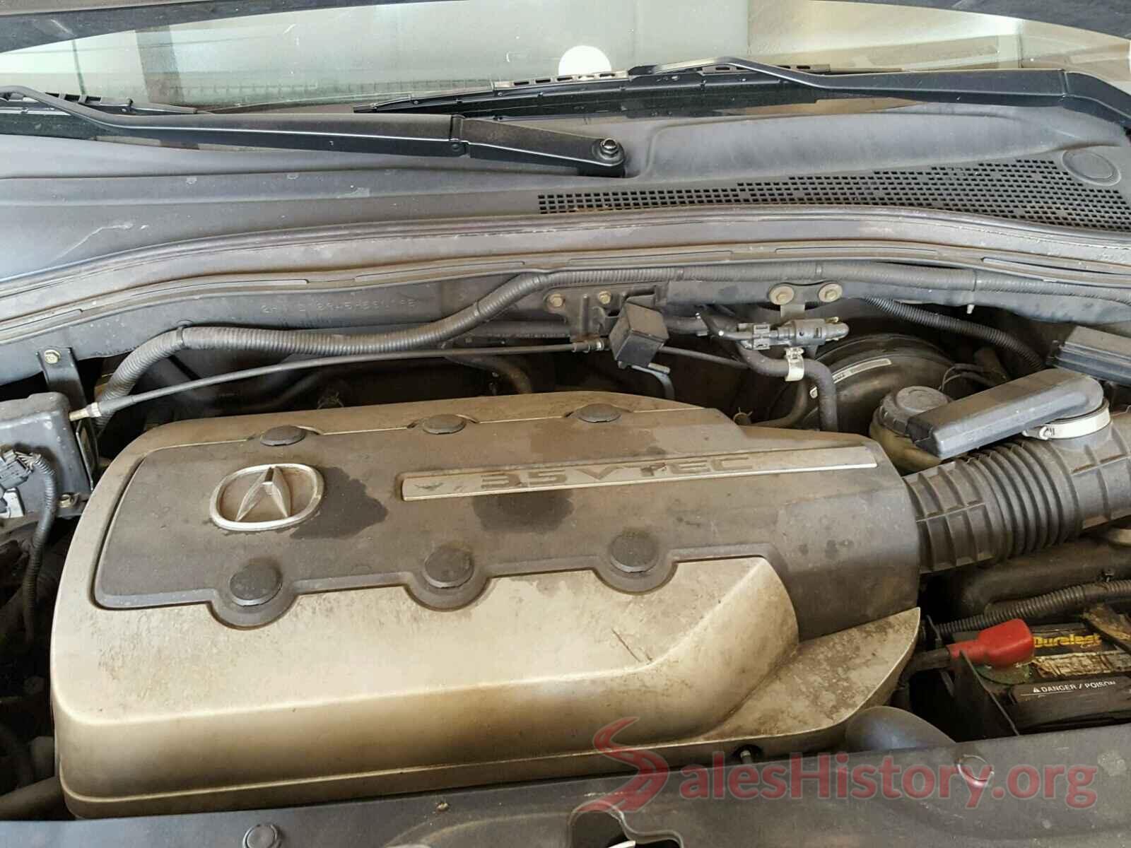 KMHD84LF0JU646050 2005 ACURA MDX