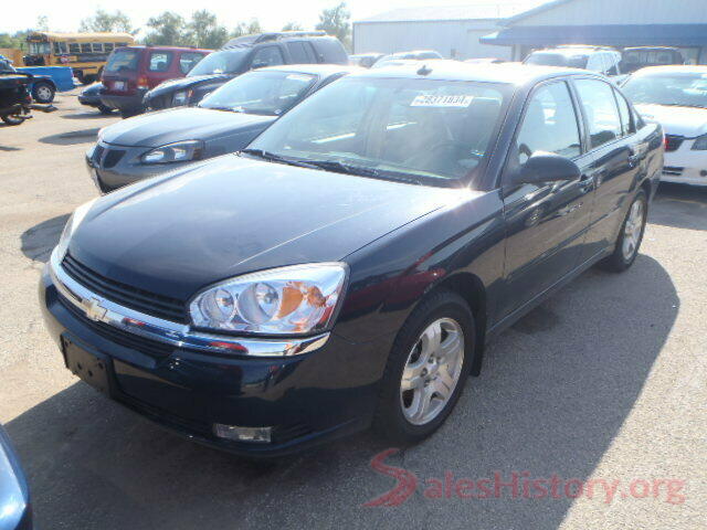 3GCPCREC3GG169593 2005 CHEVROLET MALIBU