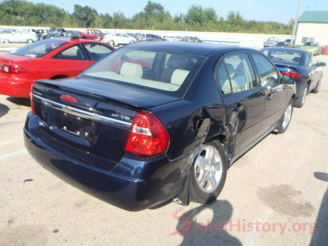 3GCPCREC3GG169593 2005 CHEVROLET MALIBU