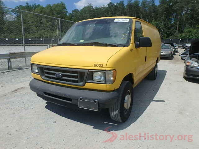 1FADP3FEXJL293221 2003 FORD ECONOLINE