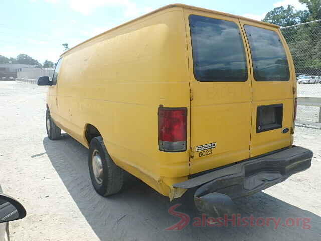 1FADP3FEXJL293221 2003 FORD ECONOLINE