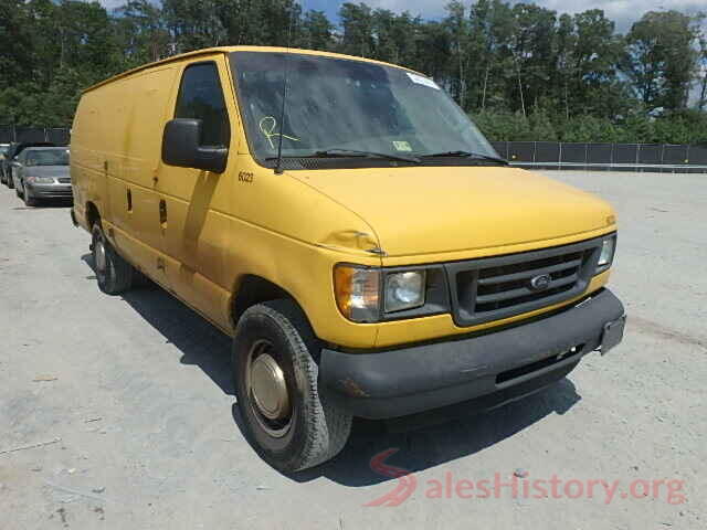 1FADP3FEXJL293221 2003 FORD ECONOLINE