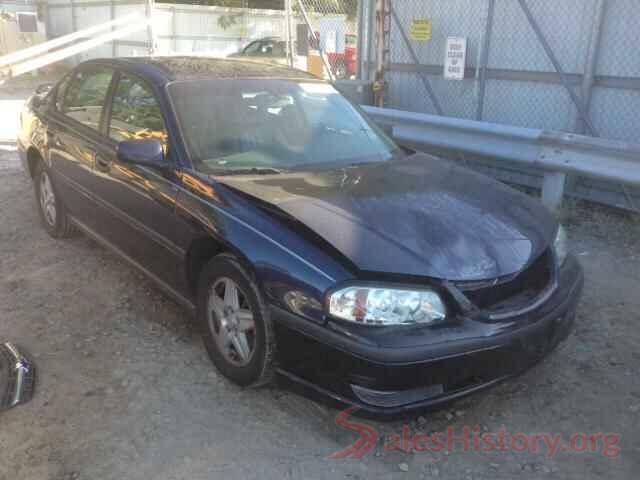 1FMCU0GDXHUC07389 2001 CHEVROLET IMPALA