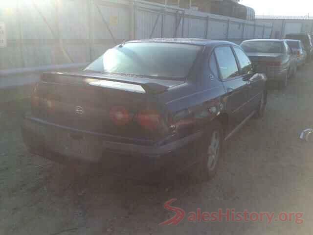 1FMCU0GDXHUC07389 2001 CHEVROLET IMPALA