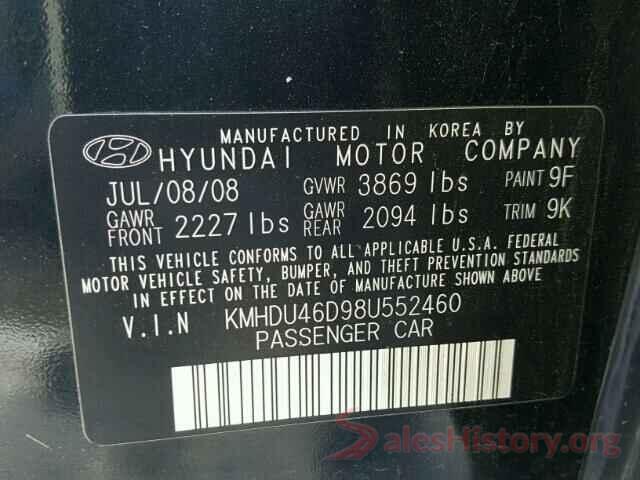 3N1CN7AP4GL908096 2008 HYUNDAI ELANTRA