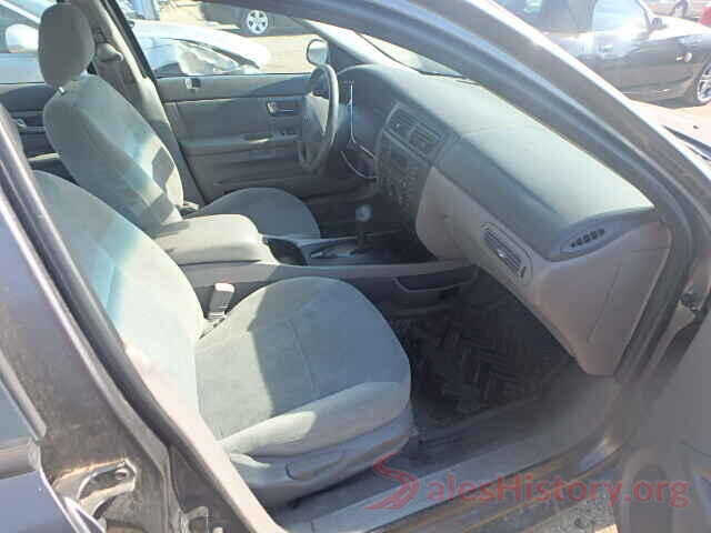 KMHCT5AEXHU363983 2002 FORD TAURUS