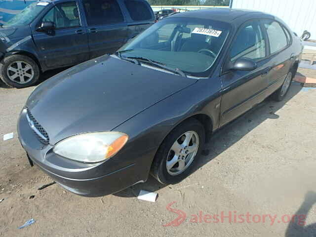 KMHCT5AEXHU363983 2002 FORD TAURUS