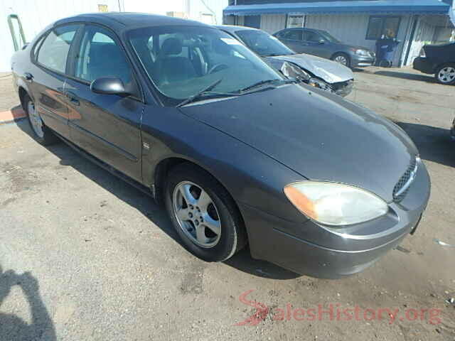 KMHCT5AEXHU363983 2002 FORD TAURUS