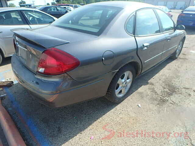 KMHCT5AEXHU363983 2002 FORD TAURUS