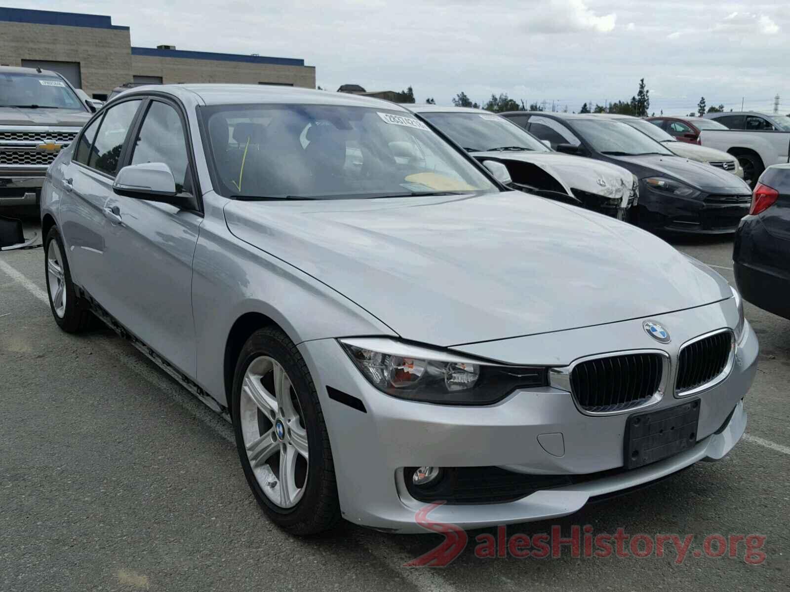 1HGCV1F99JA164080 2013 BMW 3 SERIES