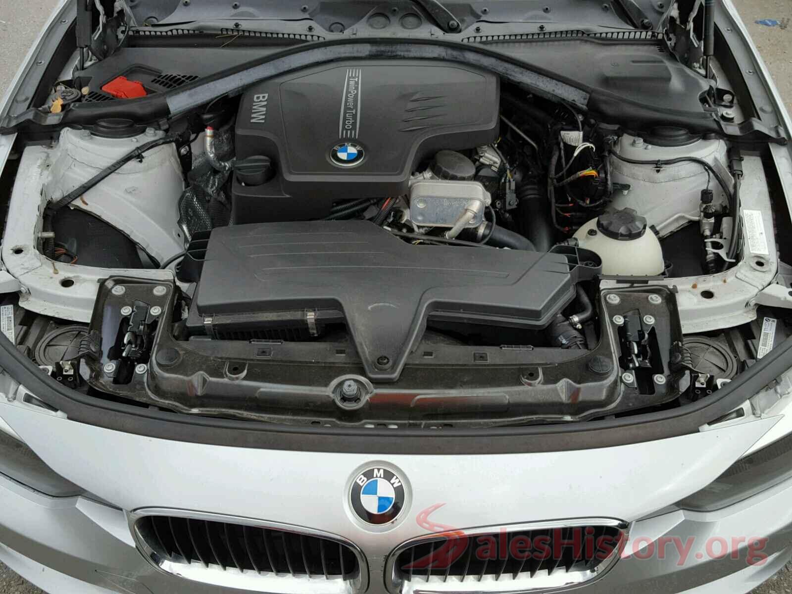 1HGCV1F99JA164080 2013 BMW 3 SERIES