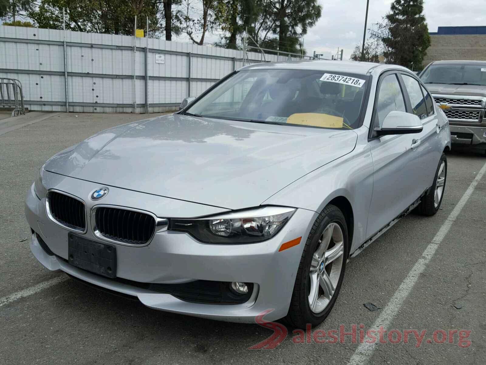 1HGCV1F99JA164080 2013 BMW 3 SERIES