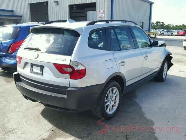 3MVDMABL0LM136972 2004 BMW X3