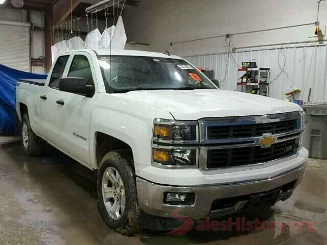 4S4BSANCXH3304146 2014 CHEVROLET SILVERADO