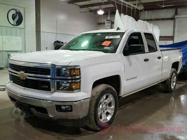 4S4BSANCXH3304146 2014 CHEVROLET SILVERADO