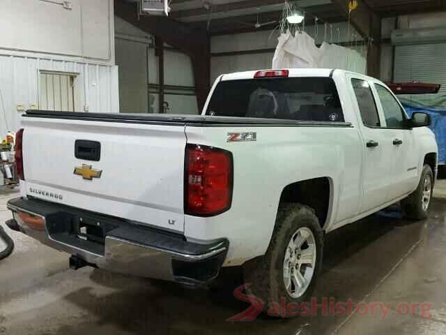 4S4BSANCXH3304146 2014 CHEVROLET SILVERADO