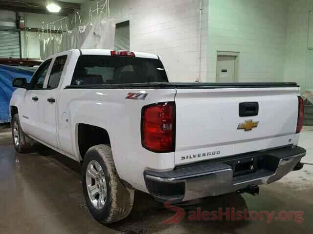 4S4BSANCXH3304146 2014 CHEVROLET SILVERADO