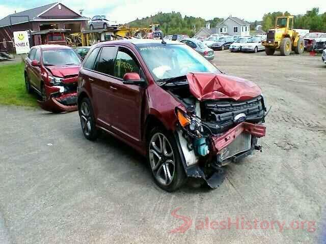 KNDPM3AC1K7554686 2014 FORD EDGE