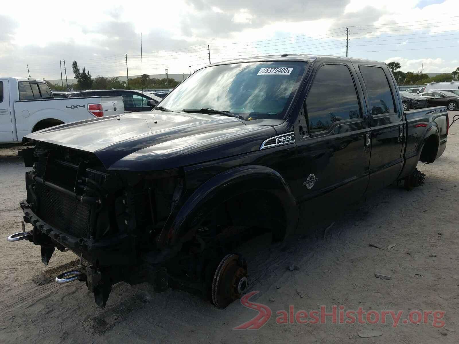 JTDL9RFU1K3011639 2015 FORD F250