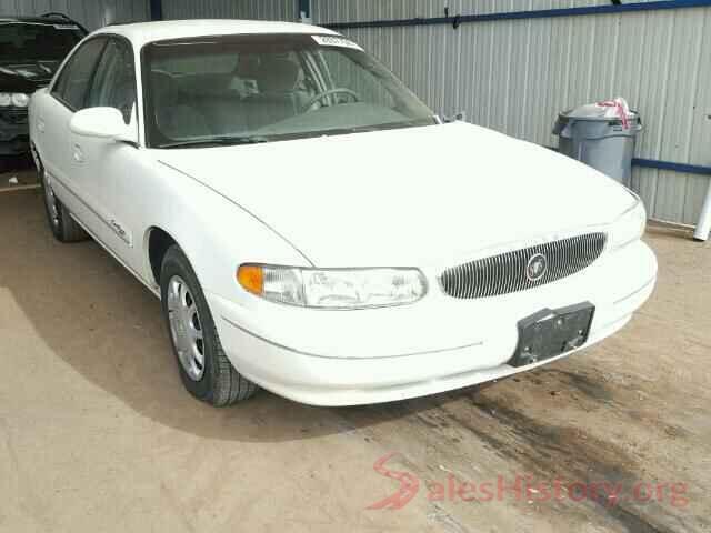 JM3KE2CY4G0713315 2001 BUICK CENTURY