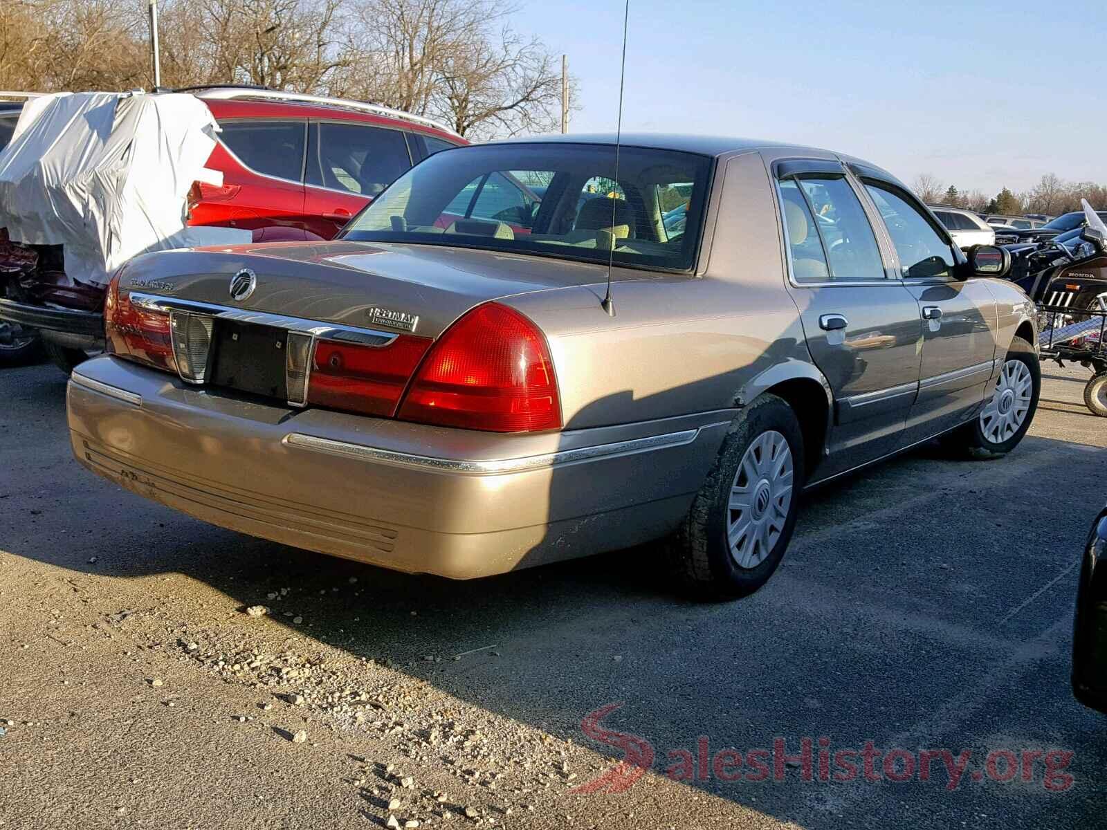 4S3GTAD6XL3717227 2005 MERCURY GRMARQUIS