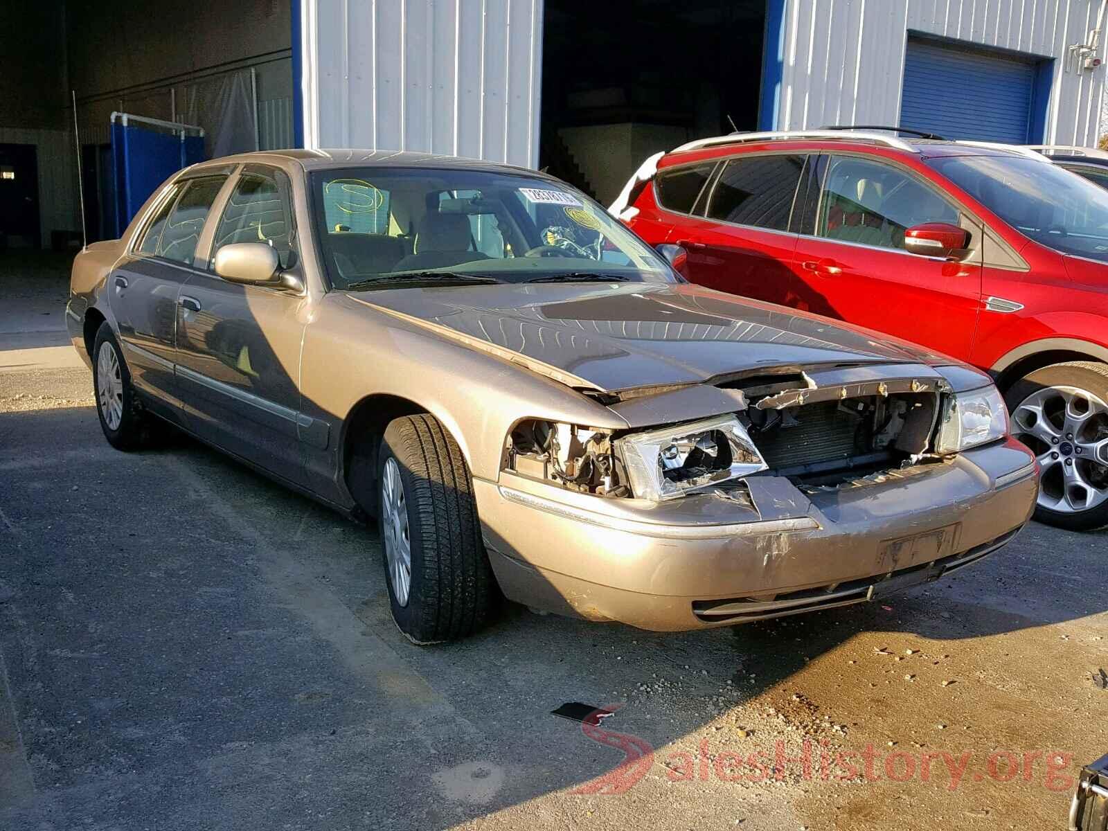 4S3GTAD6XL3717227 2005 MERCURY GRMARQUIS