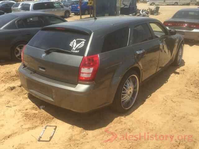 1VWSA7A33LC014479 2008 DODGE MAGNUM