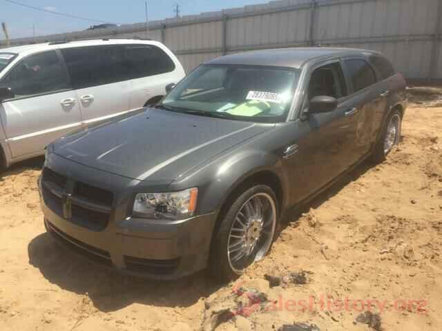 1VWSA7A33LC014479 2008 DODGE MAGNUM