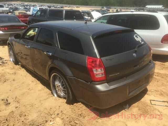 1VWSA7A33LC014479 2008 DODGE MAGNUM