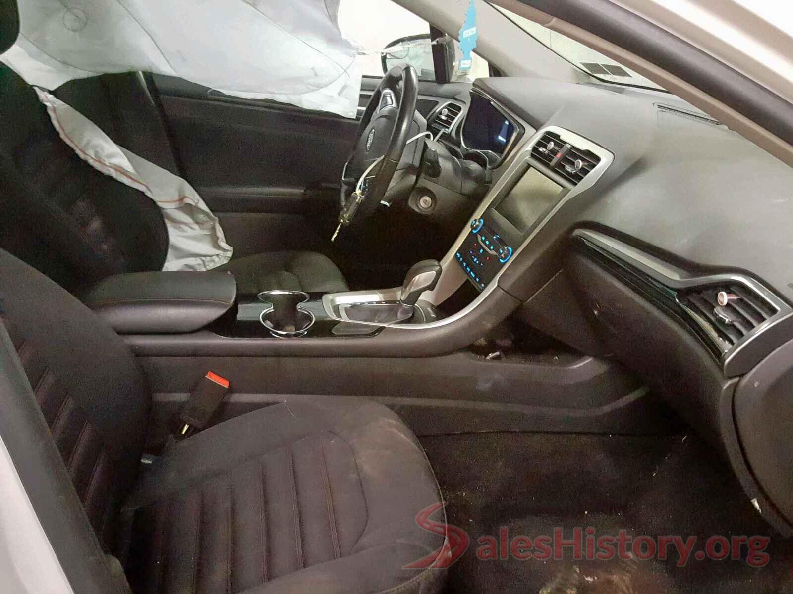 1FA6P0H70E5390668 2014 FORD FUSION SE