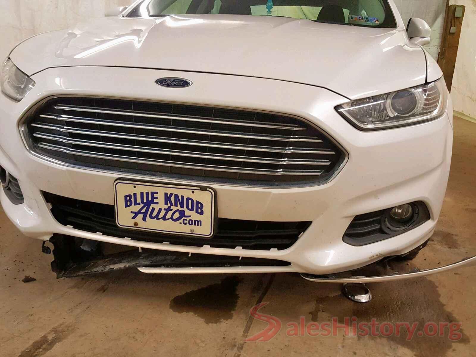 1FA6P0H70E5390668 2014 FORD FUSION SE