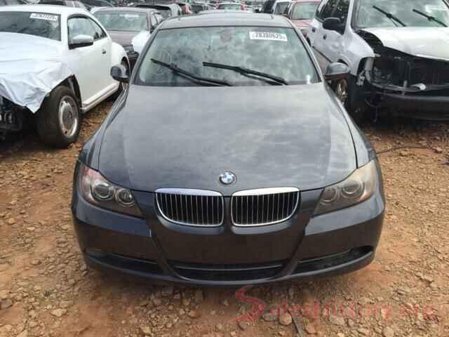 1C4AJWAG0GL215466 2006 BMW 3 SERIES