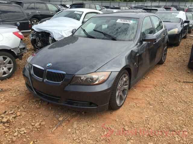 1C4AJWAG0GL215466 2006 BMW 3 SERIES