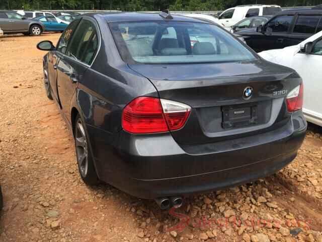 1C4AJWAG0GL215466 2006 BMW 3 SERIES