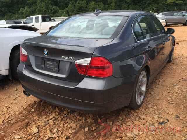 1C4AJWAG0GL215466 2006 BMW 3 SERIES