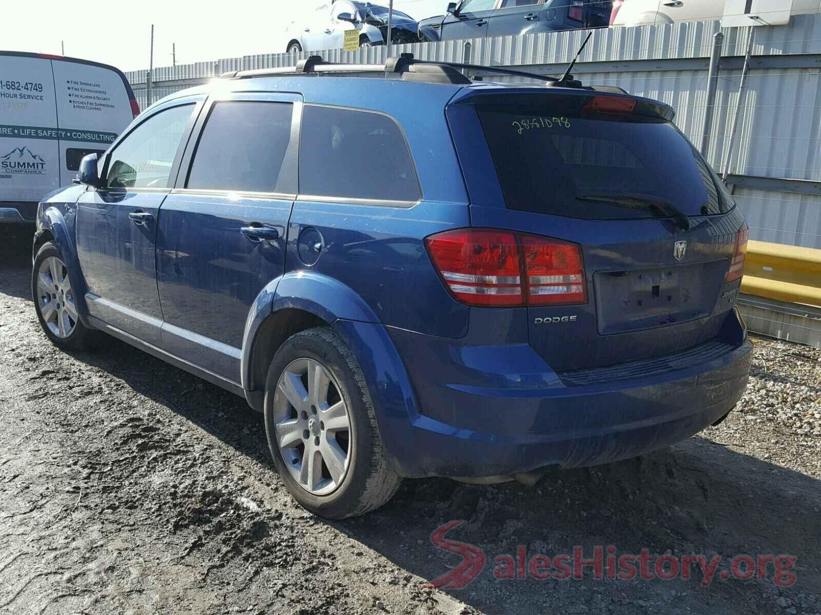 JM3KE4CY5G0679672 2009 DODGE JOURNEY