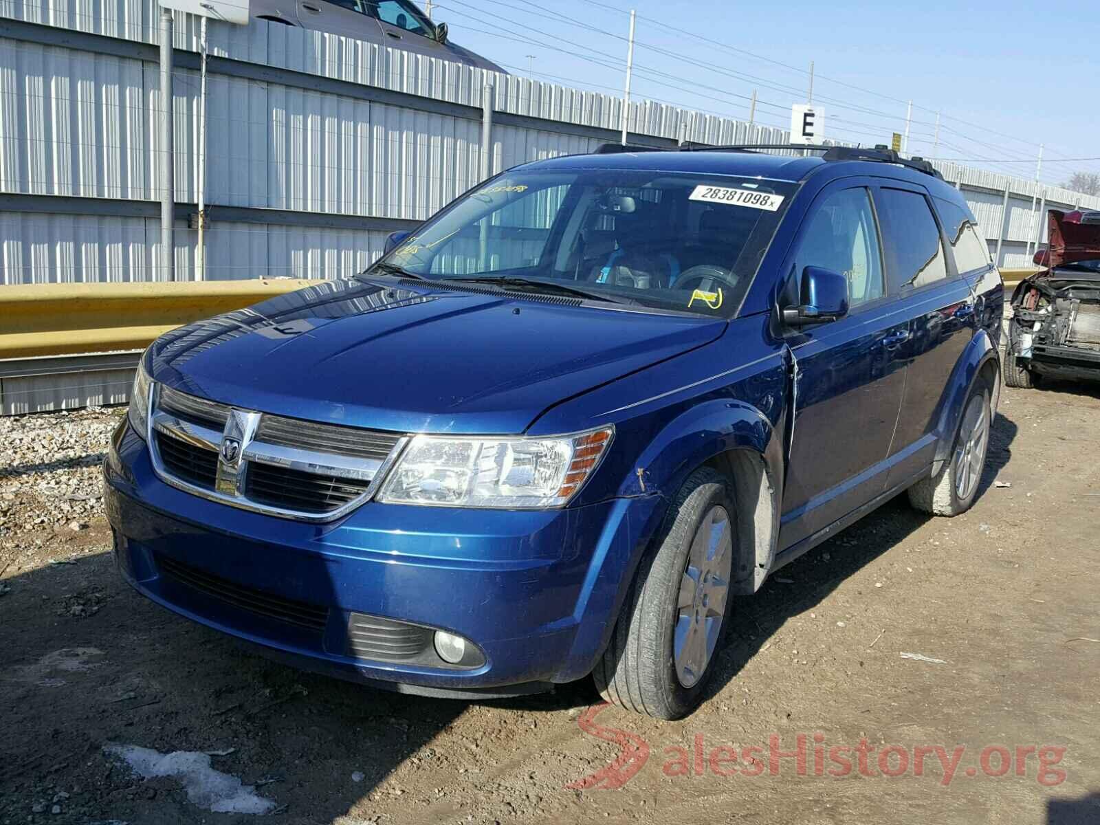 JM3KE4CY5G0679672 2009 DODGE JOURNEY