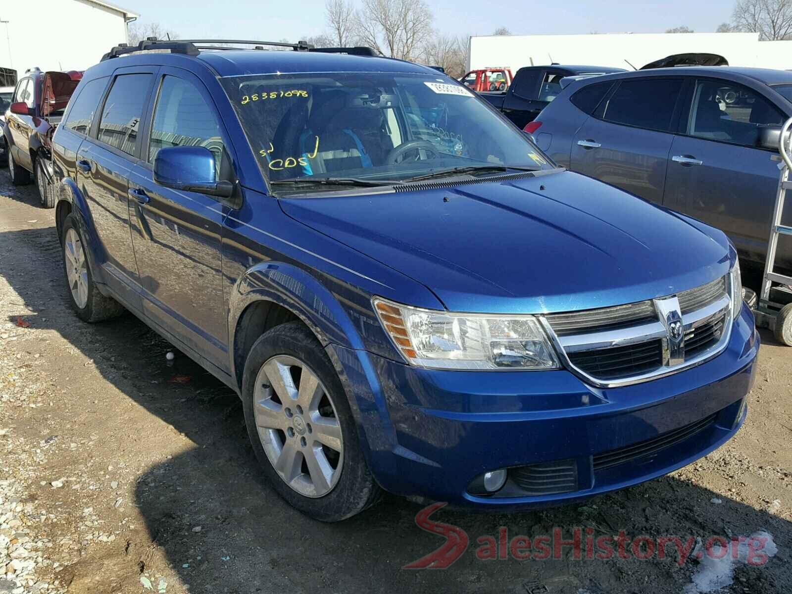 JM3KE4CY5G0679672 2009 DODGE JOURNEY