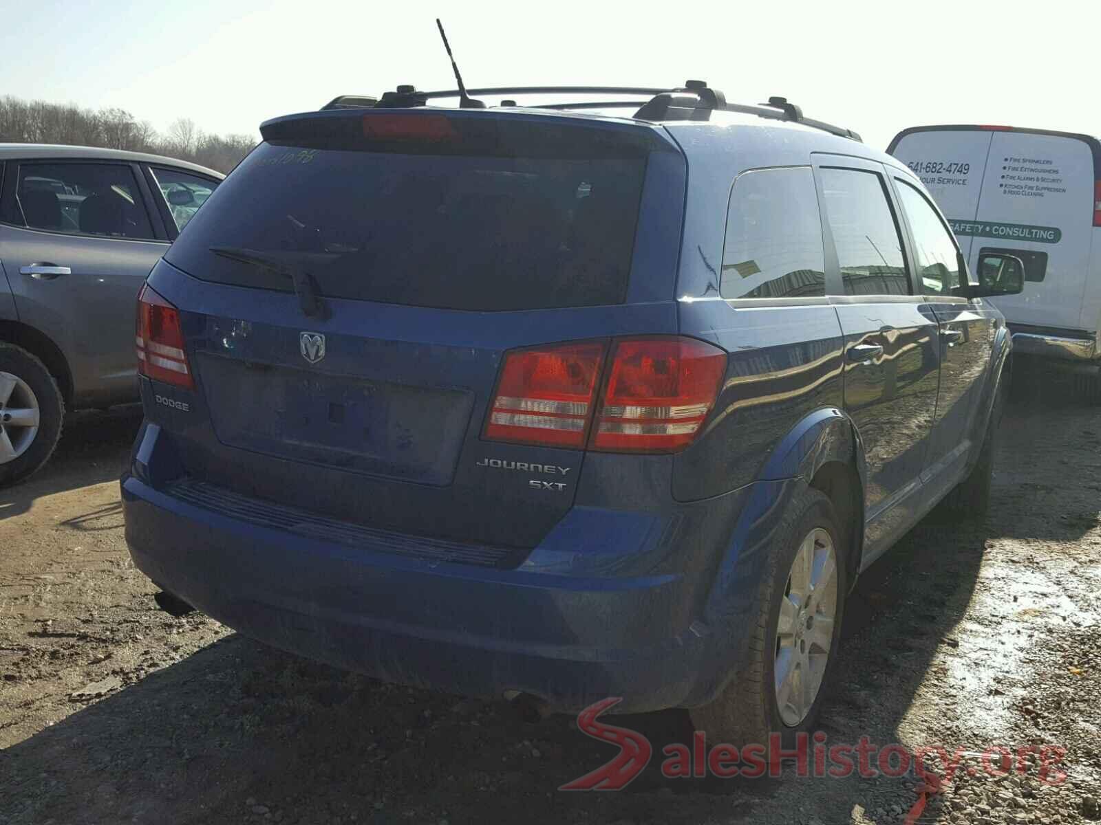 JM3KE4CY5G0679672 2009 DODGE JOURNEY