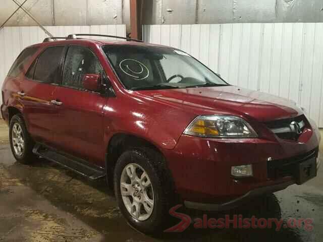 3N1AB7AP2KL624314 2004 ACURA MDX