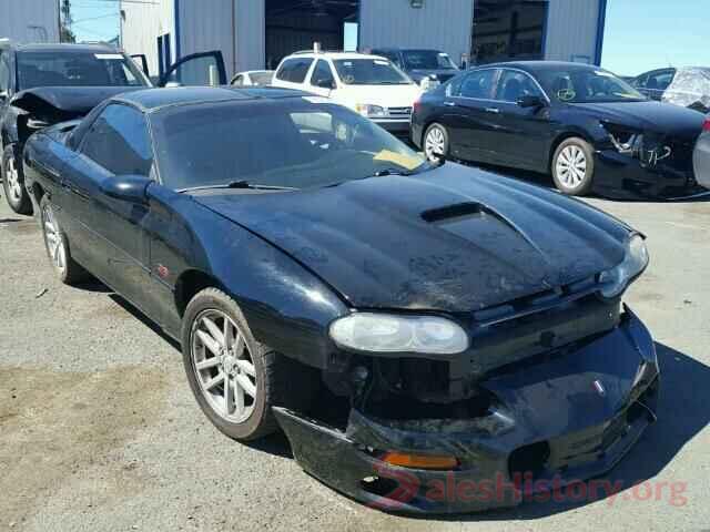 3VW2B7AJ9HM352065 2002 CHEVROLET CAMARO