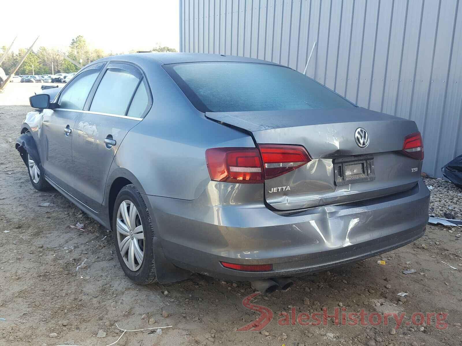 3VW2B7AJ5HM343279 2017 VOLKSWAGEN JETTA