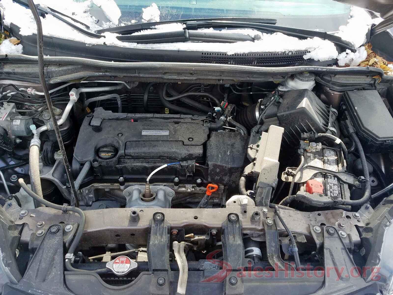 3MZBN1M30JM244022 2016 HONDA CRV